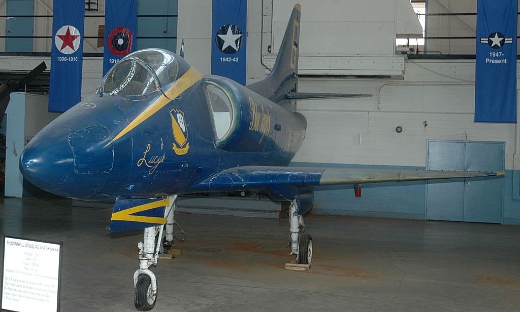 Rod's Aviation Photos US Tour 2007 Octave Chanute Air Museum, Rantoul, Illinois